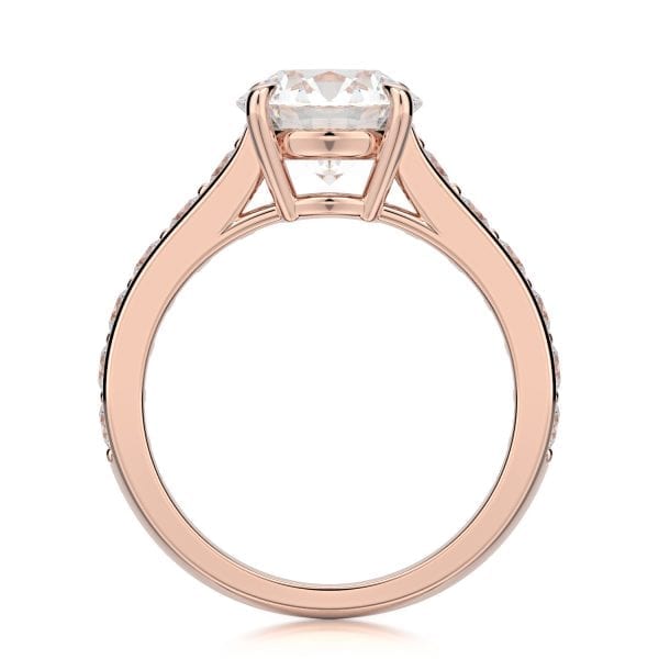Ella Rose Engagement Ring C6000521-4